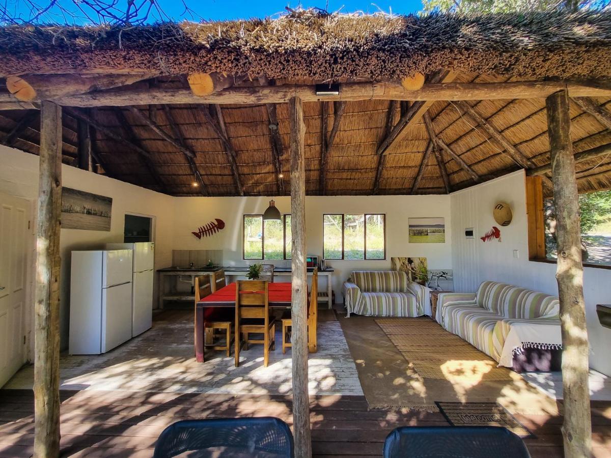 Kosi Bay Private Lodge Manguzi Exterior photo