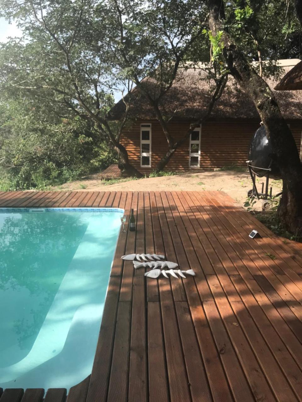 Kosi Bay Private Lodge Manguzi Exterior photo