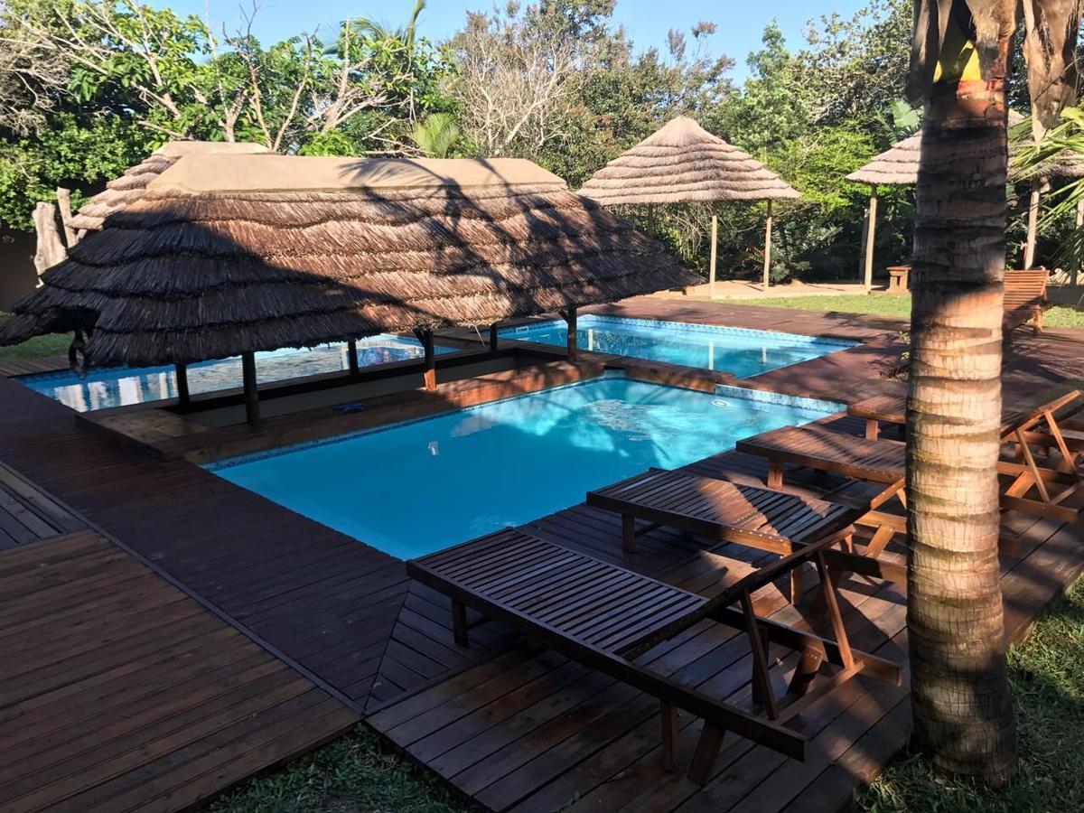 Kosi Bay Private Lodge Manguzi Exterior photo