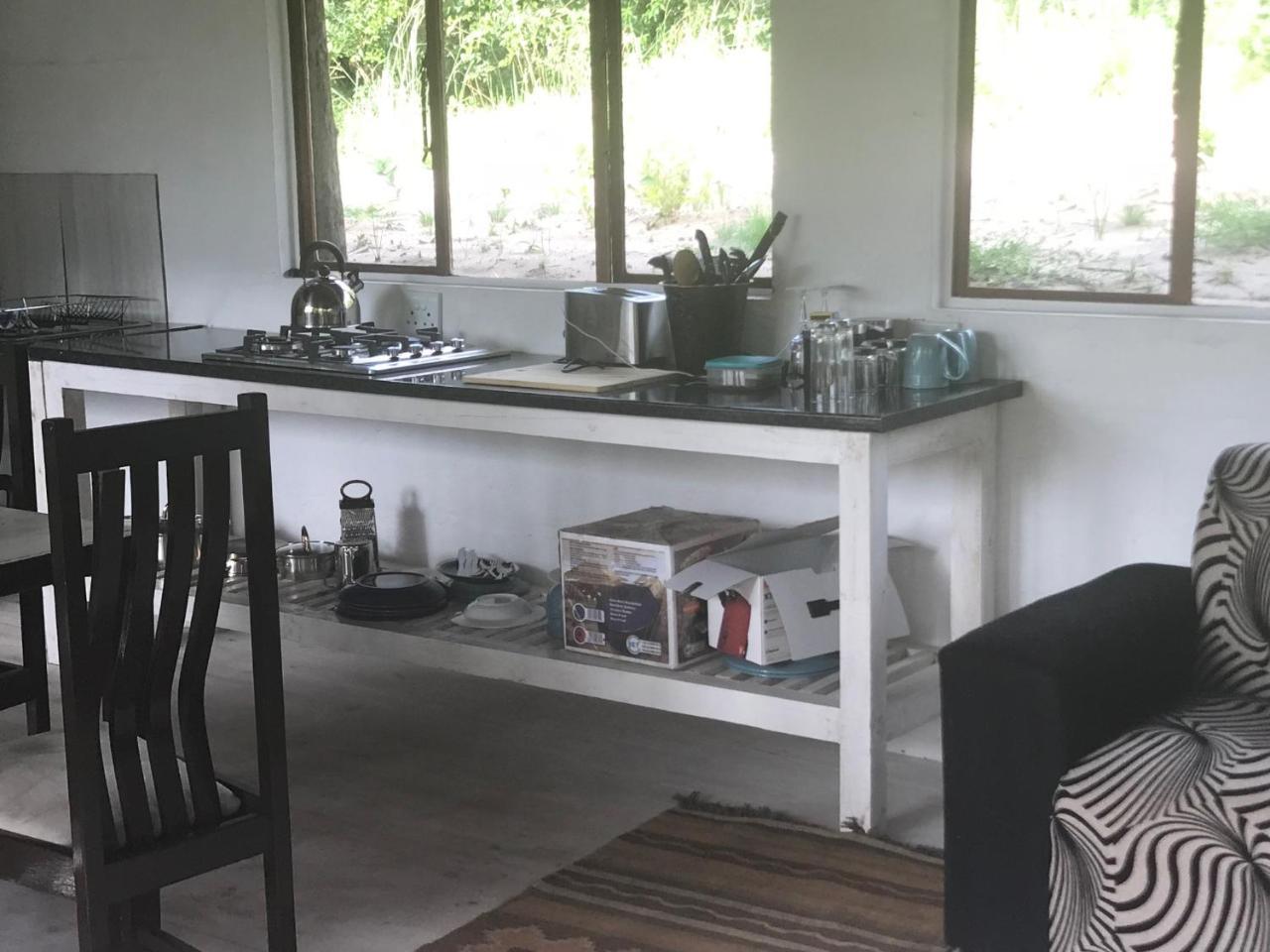 Kosi Bay Private Lodge Manguzi Exterior photo