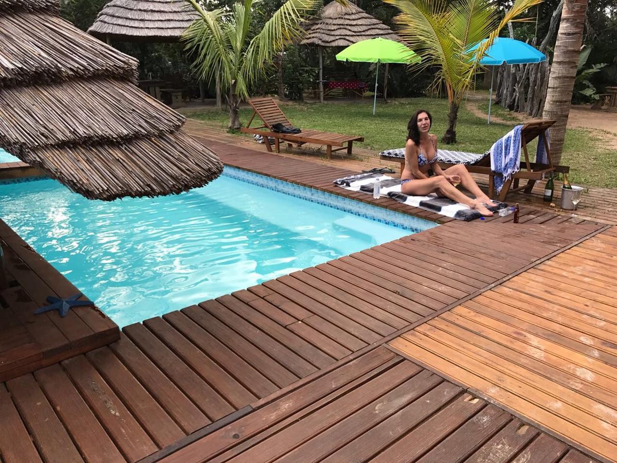Kosi Bay Private Lodge Manguzi Exterior photo
